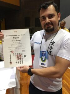 Diploma ITKF